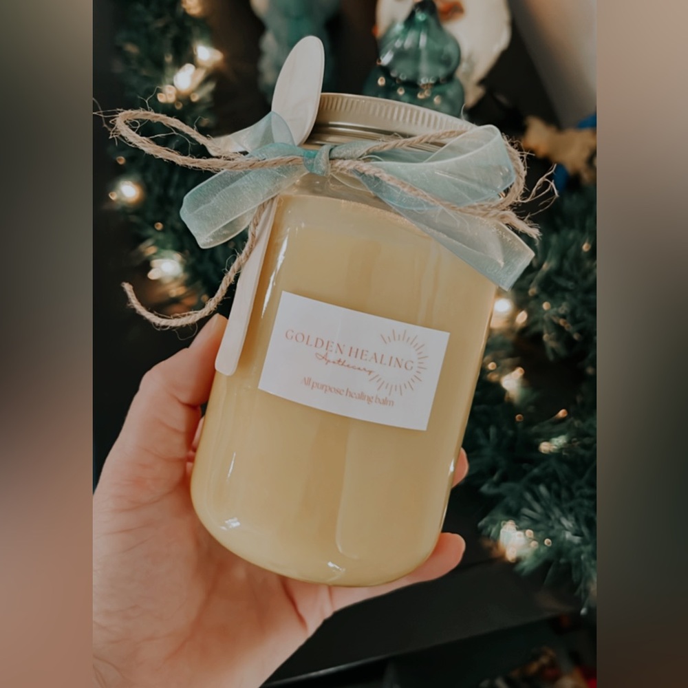 ✨BEST SELLER✨All Purpose Healing Balm - 14oz